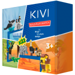 KIVI Accessories set for KidsTV "Animals"