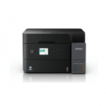 EPSON Multifunction printer | EcoTank L6370 | Inkjet | Colour | A4 | Wi-Fi | Black