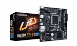 GIGABYTE H610M S2H V2 Motherboard: Intel H610 / Socket LGA 1700 / Micro ATX / DDR4 / PCIe 4.0