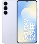 SAMSUNG Galaxy S25 FE 5G Smartphone 8GB / 128GB Ice Blue