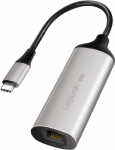 Logilink USB-C/3.2Gen1 to RJ45/F 5G Gigabit Ethernet Adapter