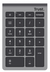 TRUST Keyboard Xalas Wireless Black