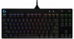 LOGITECH Keyboard G PRO Black
