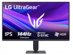 LG 24G411A-B Full HD 24-inch LCD Monitor