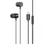 iPeax 90010134 Wired Earphones with Lightning Connector