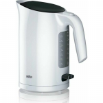 BRAUN PurEase Electric Kettle 1.7 L / 2.2 kW