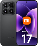 Xiaomi 17" 5G, 12GB RAM, 512GB, black