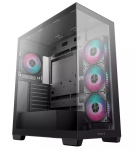 deepcool CG580 4F Black PC Case