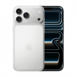 Apple iPhone 17 Pro 1TB - Silver