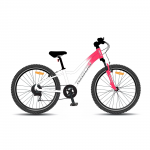 Taboo Children's bicycle TABOU Topshe 20, pink-white