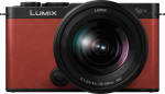 Panasonic Lumix S9 Crimson Red + 20-60 F/3.5-5.6
