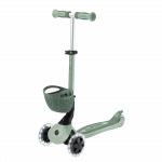 Globber SCOOTER UP BABY LIGHTS 360 3-IN-1