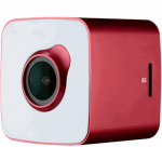PRESTIGIO RoadRunner CUBE Red/White