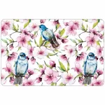 Newill Placemat 43.5x28cm bluebirds