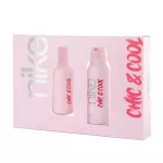 Nike Chic y Cool Eau De Toilette 1un Spray Deodorant Eau De Toilette 200ml Spray