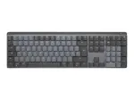 LOGITECH Keyboard MX - Graphite