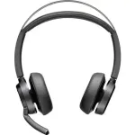 Poly Headset Voyager Focus 2 USB-C|A 9T9J3A