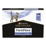 Purina Pro Plan Veterinary Diets Pro Plan FortiFlora Feline 7 x 1 g probiotic supplement for cats