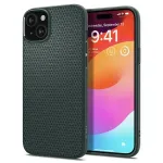 Spigen Liquid Air iPhone 15 6.1" green|abyss green ACS06792