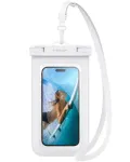 Spigen Aqua Shield Waterproof Case A601 1 Pack, white