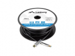 LANBERG HDMI M/M v2.0 100m black CA-HDMI-20FB-01000-BK