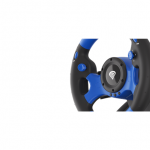 Genesis Driving Wheel | Seaborg 350 | Blue/Black | Racing Wheel