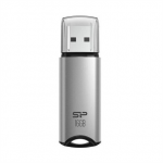 SILICON POWER USB Flash Drive | Marvel Series M02 | 16 GB | Type-A USB 3.2 Gen 1 | Silver