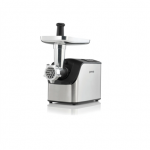 Gorenje | Meat Grinder | MG2202XE | Stainless Steel/Black | 2200 W | 1 Speed | Throughput (kg/min) 2.2