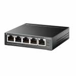 TP-LINK Switch TL-SG105MPE / SG105MPE Black