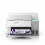 EPSON Multifunction printer | EcoTank L6376 | Inkjet | Colour | A4 | Wi-Fi | White