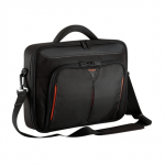 TARGUS Classic Clamshell Case 14.3'' black and red