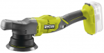 Ryobi ONE+ Cordless Random Orbital Polisher R18P-0, 18 Volt (green/black, without battery and charger)