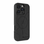 Tactical MagForce Hyperstealth Sika Cover for iPhone 16 Pro / asphalt