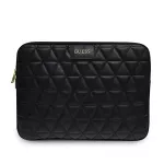 GUESS sleeve GUCS13QLBK 13" black quilted