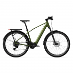 Electric bicycle TENWAYS AGO X Special Edition, 29" Green