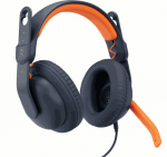 LOGITECH Headphone Zone. Learn 981-001367