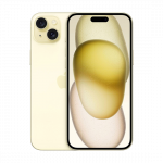 Apple iPhone 15 Plus 128GB - Yellow