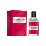 EmanuelUngaro Emanuel Ungaro Metallic Fire EDT Men 50 ml
