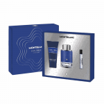 Montblanc Explorer Ultra Blue EDP 100ml + EDP 7.5ml + Shower Gel 100ml Set