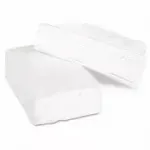 Gruine Two rolls of V-fold, 2 pl., 150 wipes, 23 x 24 cm, 60%-whitened.