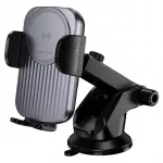 OEM Borofone Car holder BH222 Featuring induction charging for windshield, black