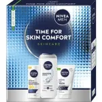 Nivea Men Time for Skin Comfort Set - Gift Set