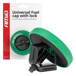 Amio Universal emergency fuel filler cap with lock -04048