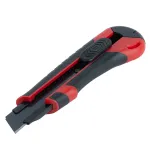 Amio ABS Utility Knife 100x18x0.5mm -04812