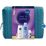 Nivea Time to Shine Set - Gift Set