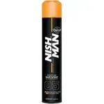 Nishman Pro-Styling Hair Spray Ultra Strong Hold - Hair spray for extra strong hold 400ml