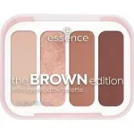 Essence Brown Mini Eyeshadow Palette - Mini Eyeshadow Palette 3.6 ml