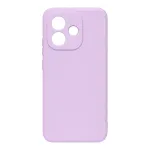 Obal:Me Matte TPU Cover for Xiaomi Redmi Note 17 4G/5G Purple