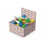 Georplast PULSAR cat toy, ball 4 cm
