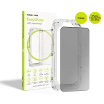 MOBILE ORIGIN EasyGlass Privacy with Applicator iPhone 17e/16e/14/13/13 Pro
